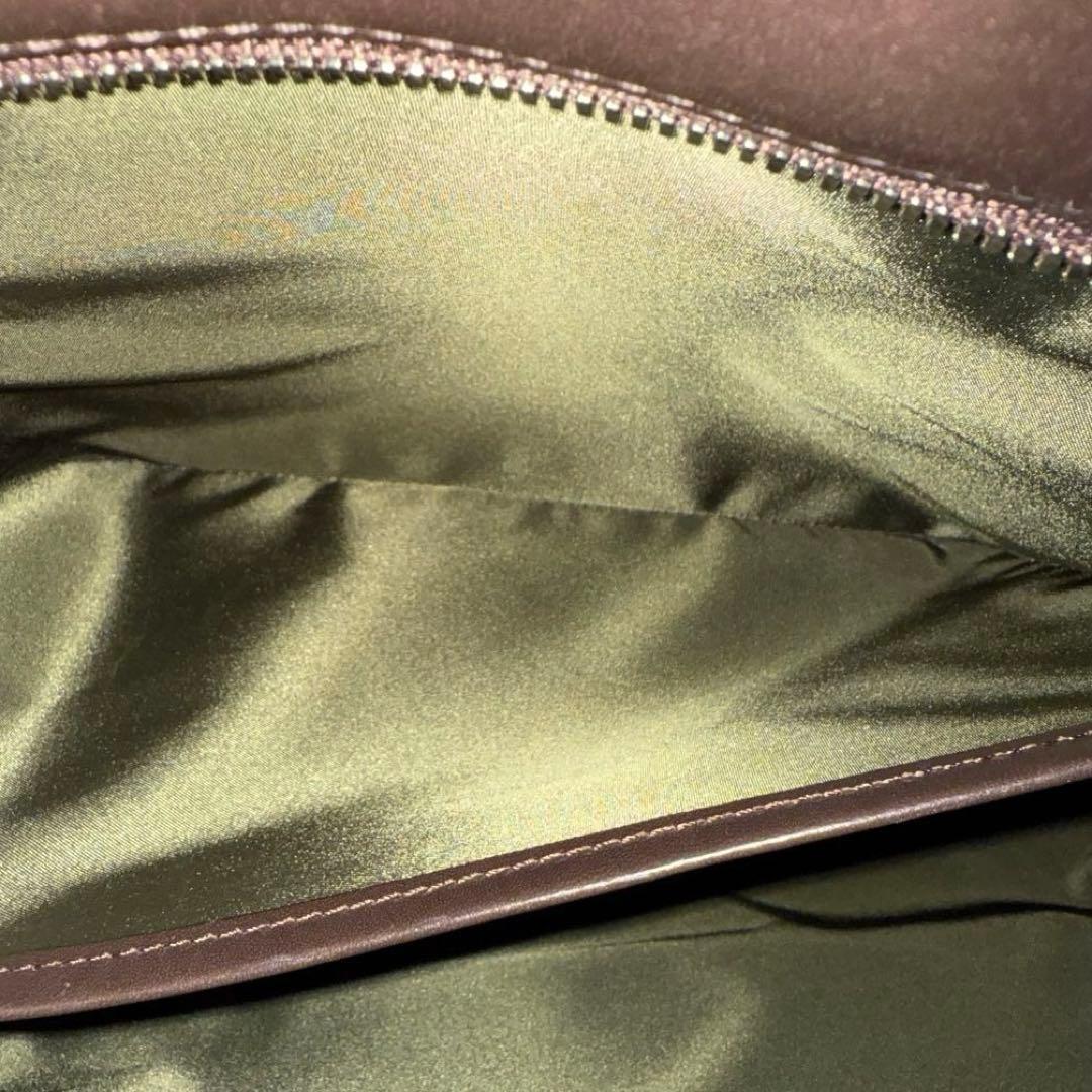 ⭐️極美品⭐️　フラソリティ　アントニオトート　ブリーフケース　ブラウン