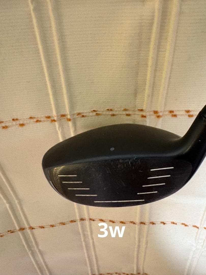 PING G430 MAX ドライバー 　　　　　　　　　３w