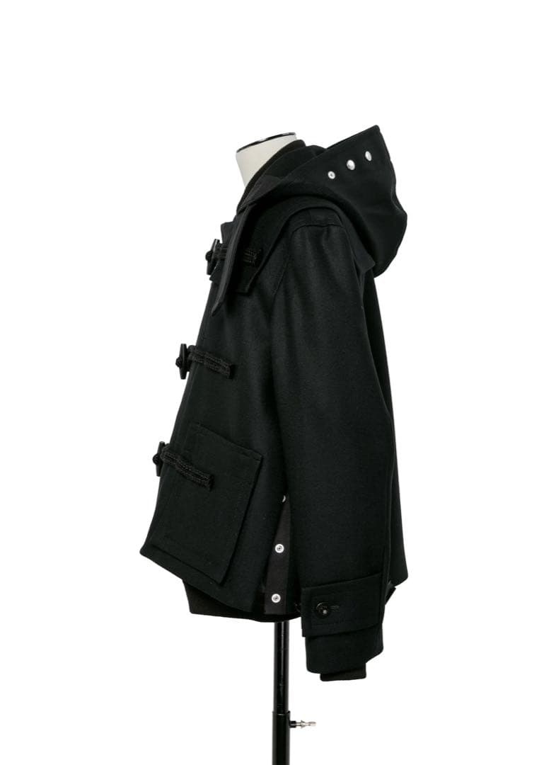 sacai Wool Melton Blouson /美品半額！