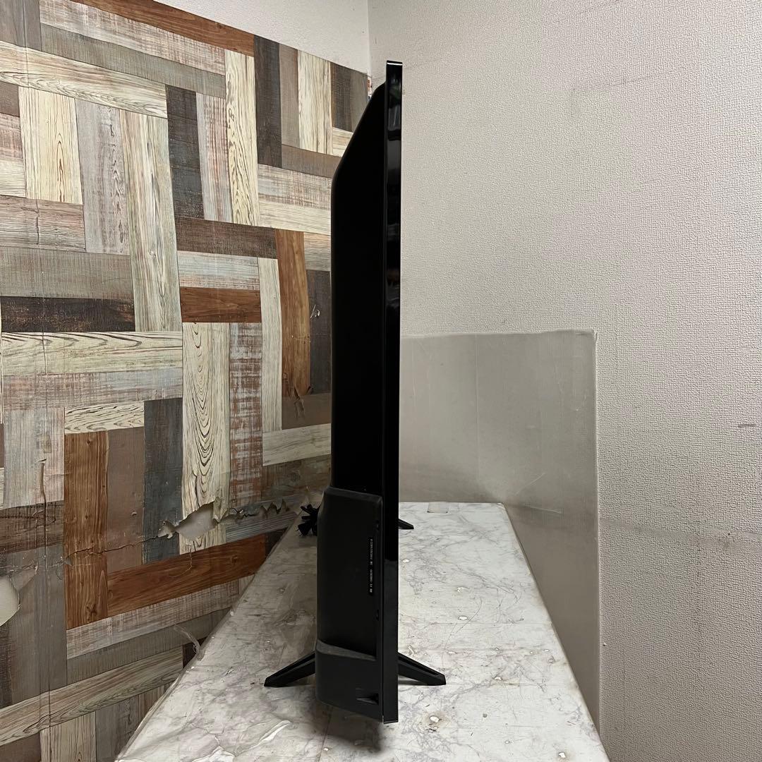 即日受渡❣️全国送フナイ4K50V型地上・BS・110度CSテレビ外付HDD対応