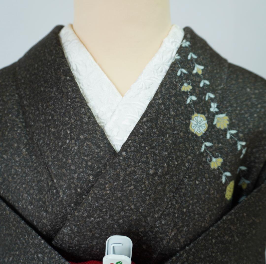 訪問着 フルセットa327C 七五三　入学式　お宮参り　結婚式