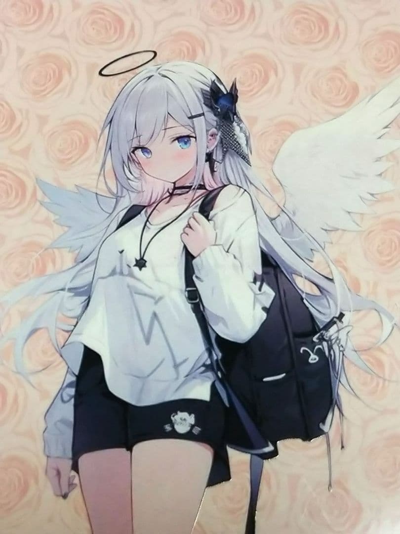 廃盤品✩J671＃翼装飞行(PET)切り売り海外人物女の子AIマステ