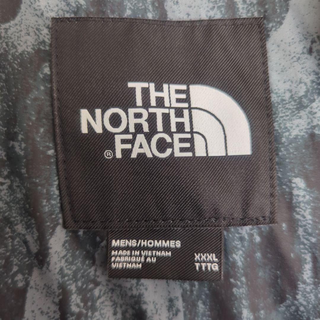 【3XL】THE NORTH FACE 　ナイロンジャケット