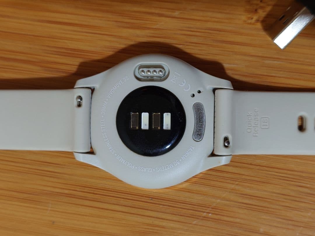 Garmin vívomove 3S ローズゴールド