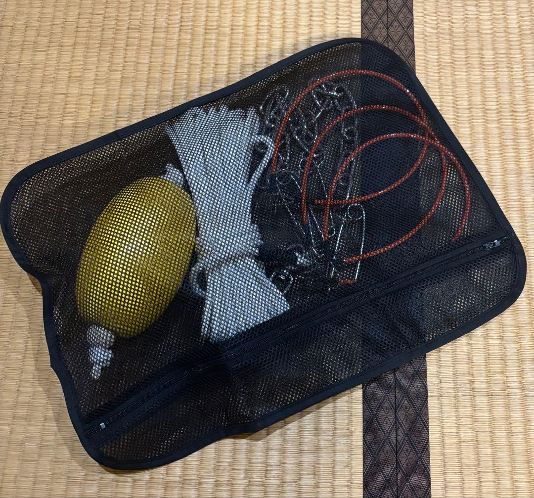 ISIDAI 石鯛ストリンガー　フルセット　口白　子アラ　メッシュケース付き