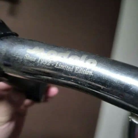 MODOLO （モドロ）トラックハンドル ステムセット ピスト NJS