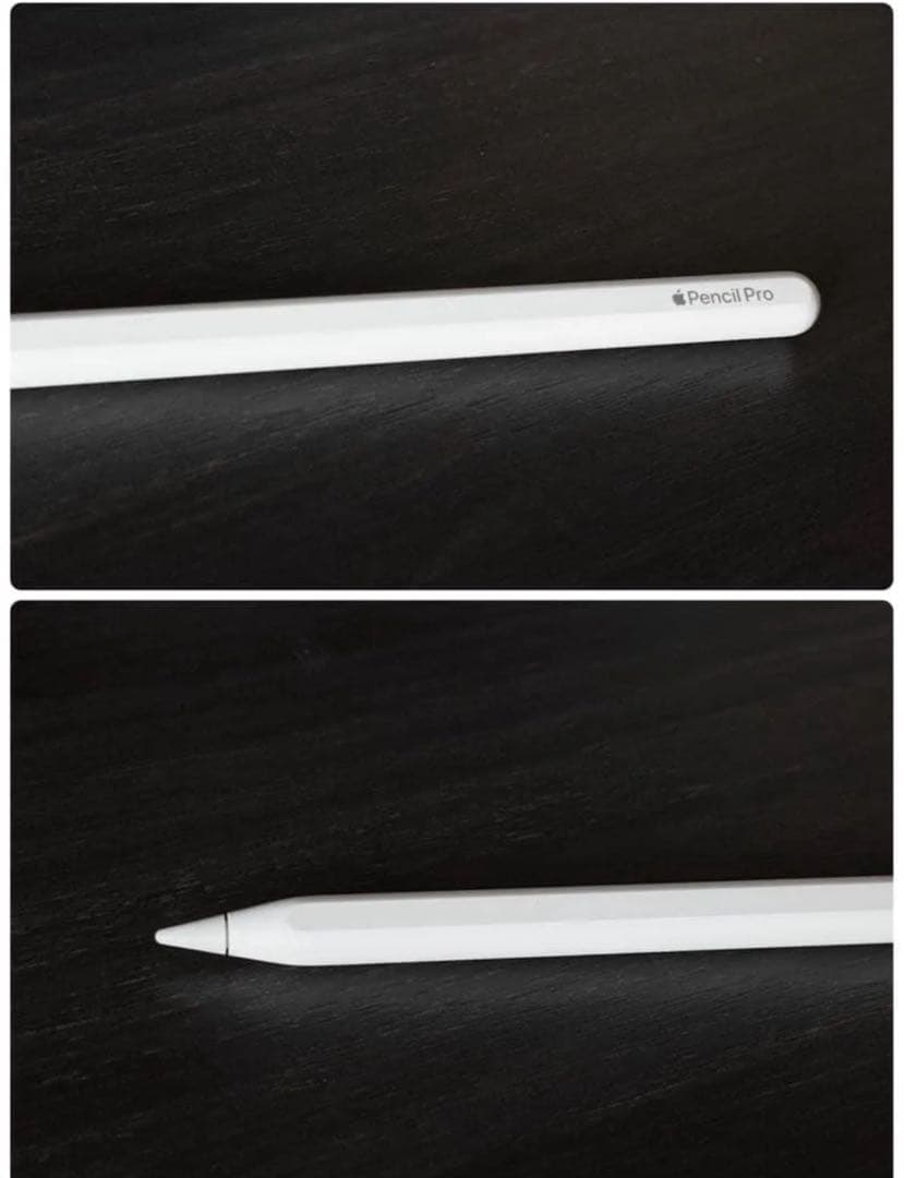 Apple Pencil Pro Apple保証付き