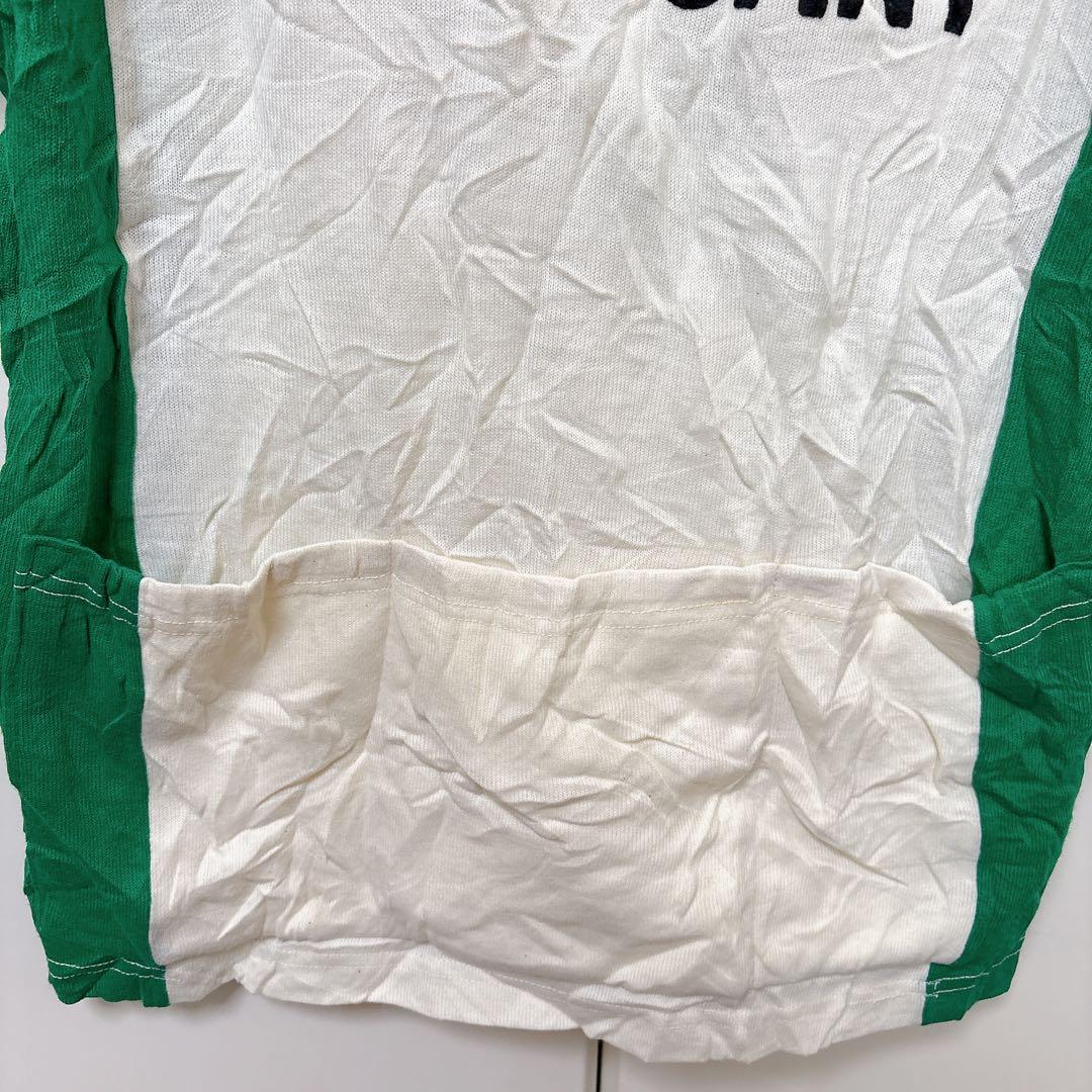 ヴィンテージ サイクルジャージ GAMM VERT フランス製 Crylor