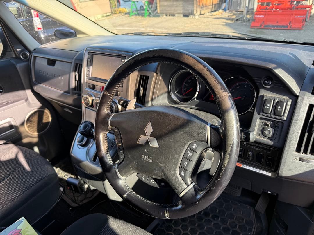 A*様 三菱　デリカD:5