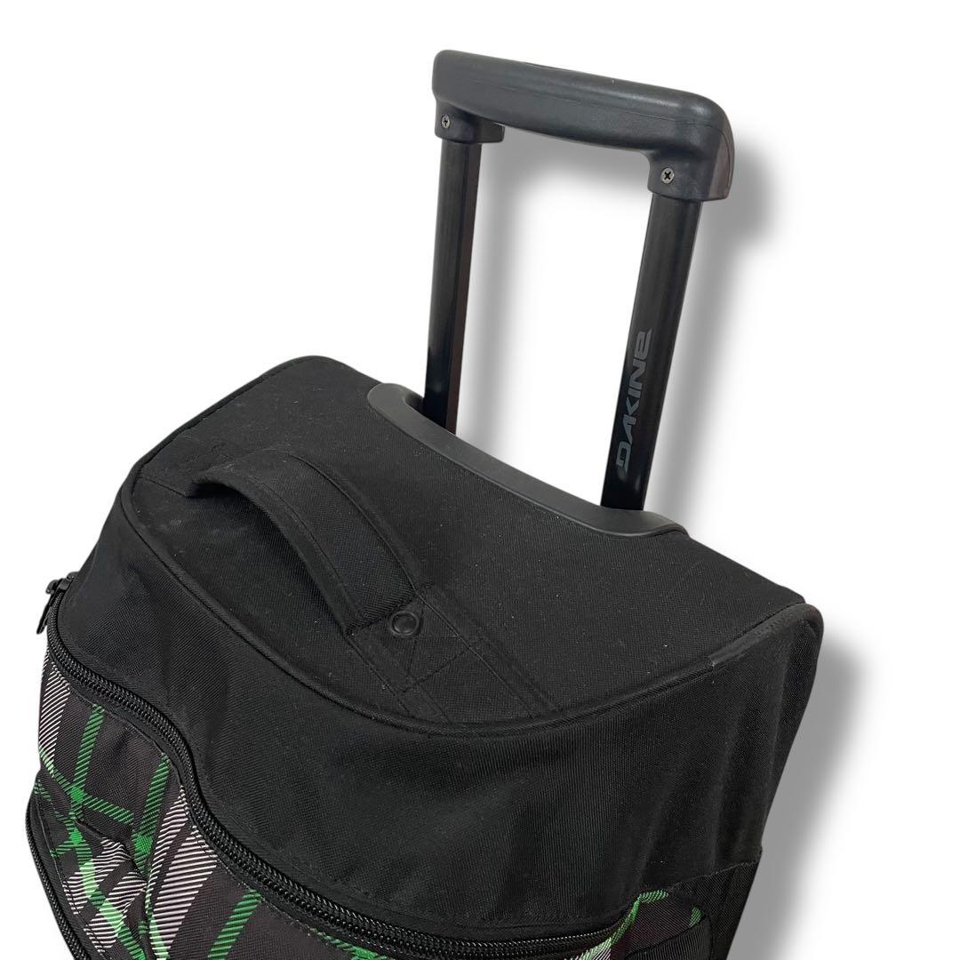 ダカイン DAKINE キャリーバッグ 大容量 キャリーケース 約100L