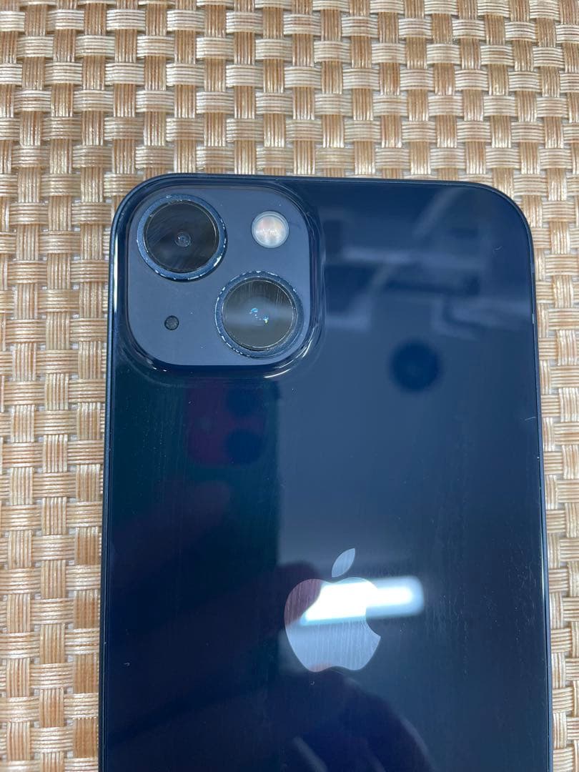 iPhone 13 128 GB ミッドナイトSIMフリー【4663】