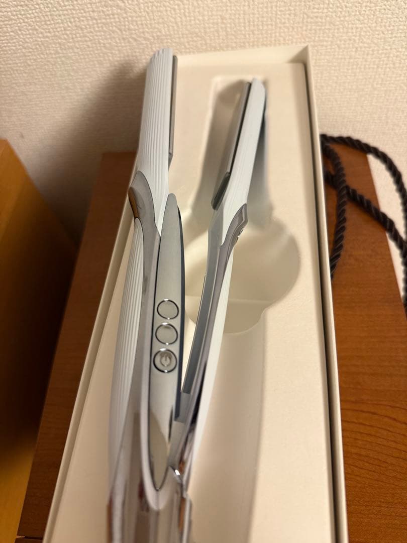 ReFa STRAIGHT IRON PRO シルバー