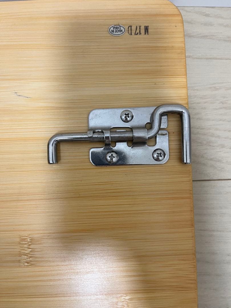 マルチファンクションテーブルロング竹+400mm脚　ゆうしさま専用