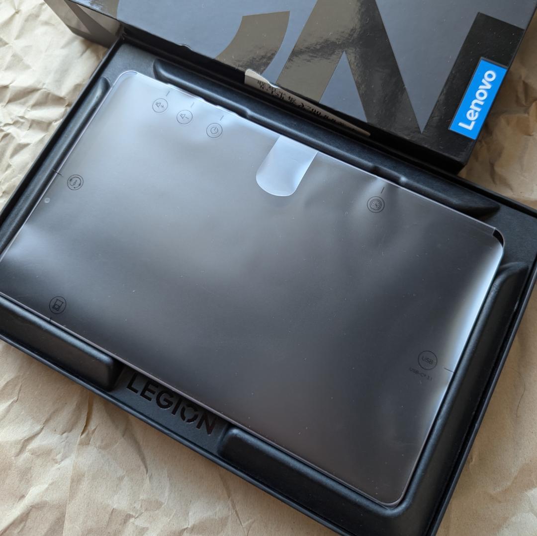 Androidタブレット本体 Lenovo LEGION Y700 TB-970F