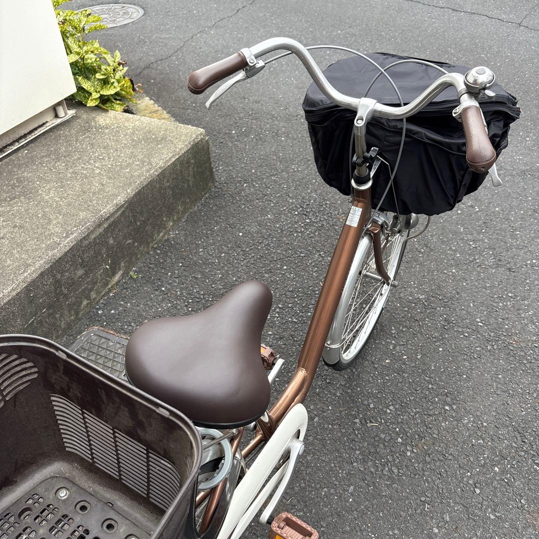 【引取限定】サイクルベースあさひ アルエットU BAA 240I 軽量 24型