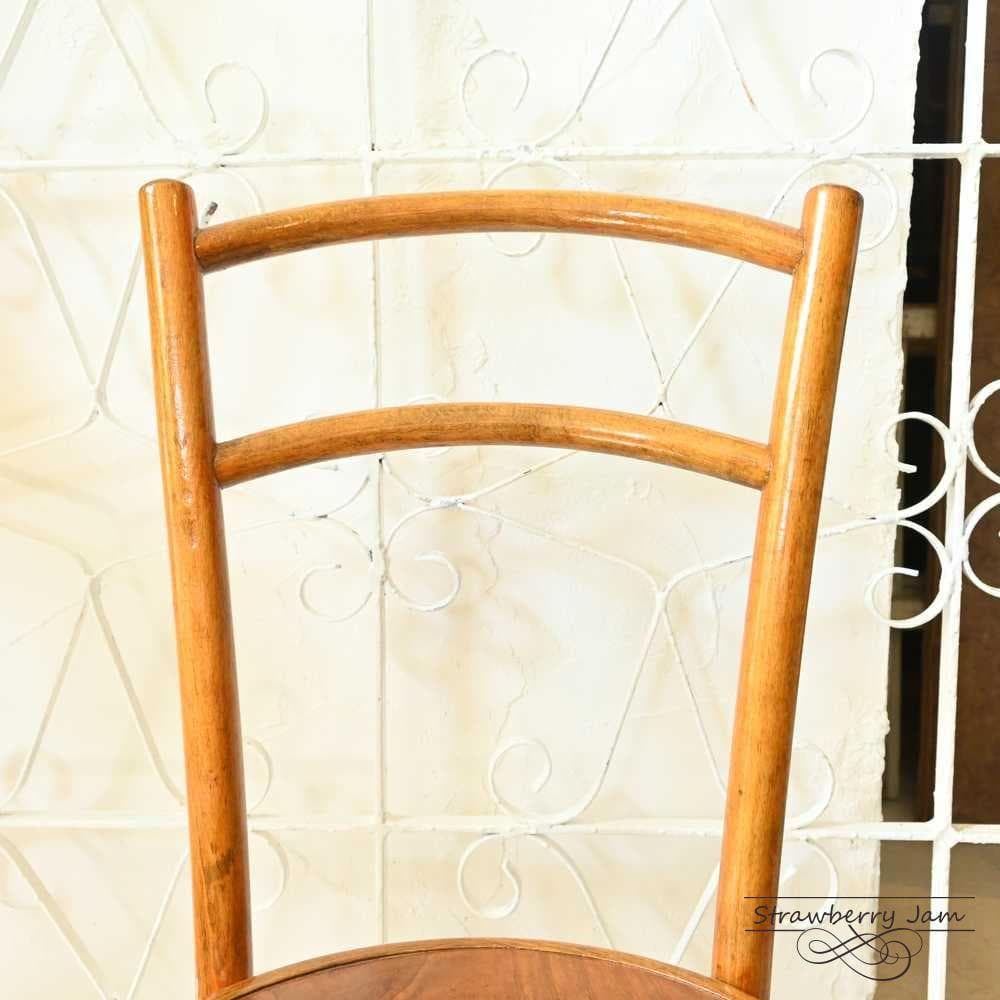 L3705-6-2 英国アンティーク ベントウッドチェア ヴィクトリアン 北欧