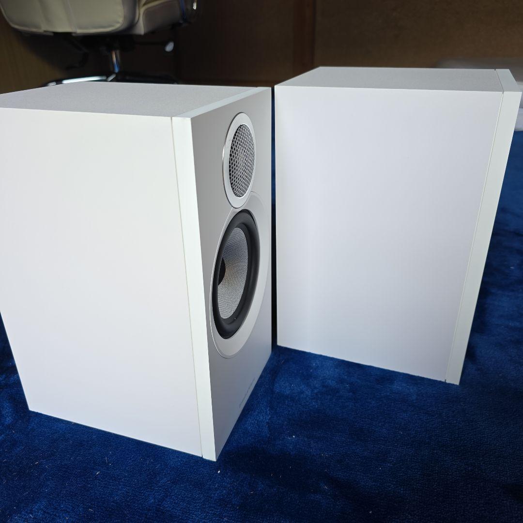 B&W 607 S3 ホワイト