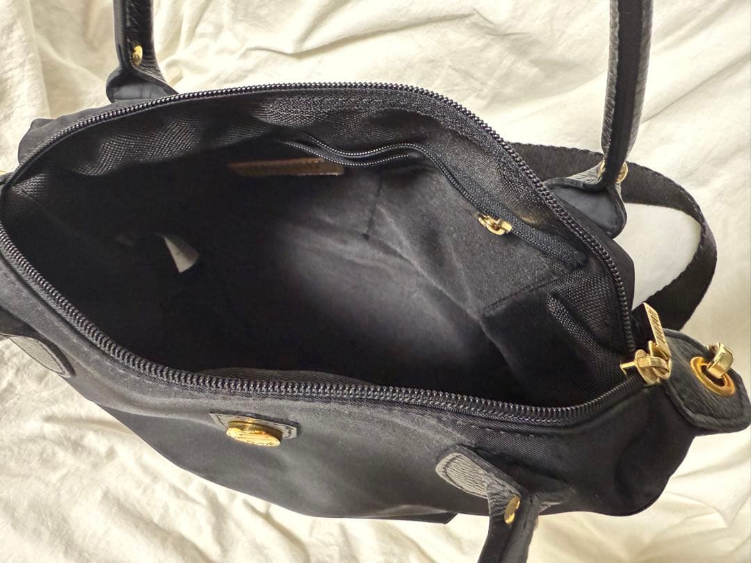 定価24200円 BONFANTI 2WAY ナイロントート　バッグ