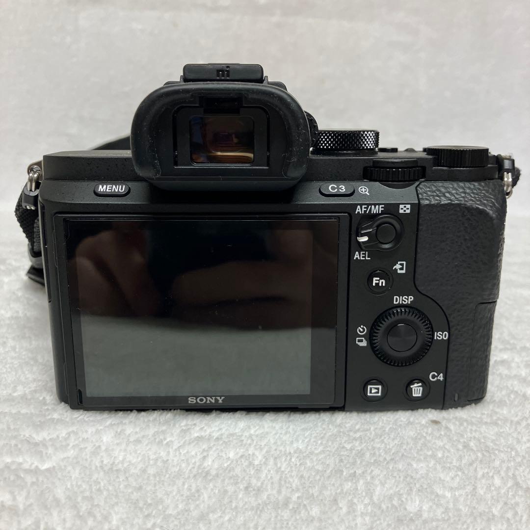 ※最終値下げ‼️美品　SONY α7 IIボディ