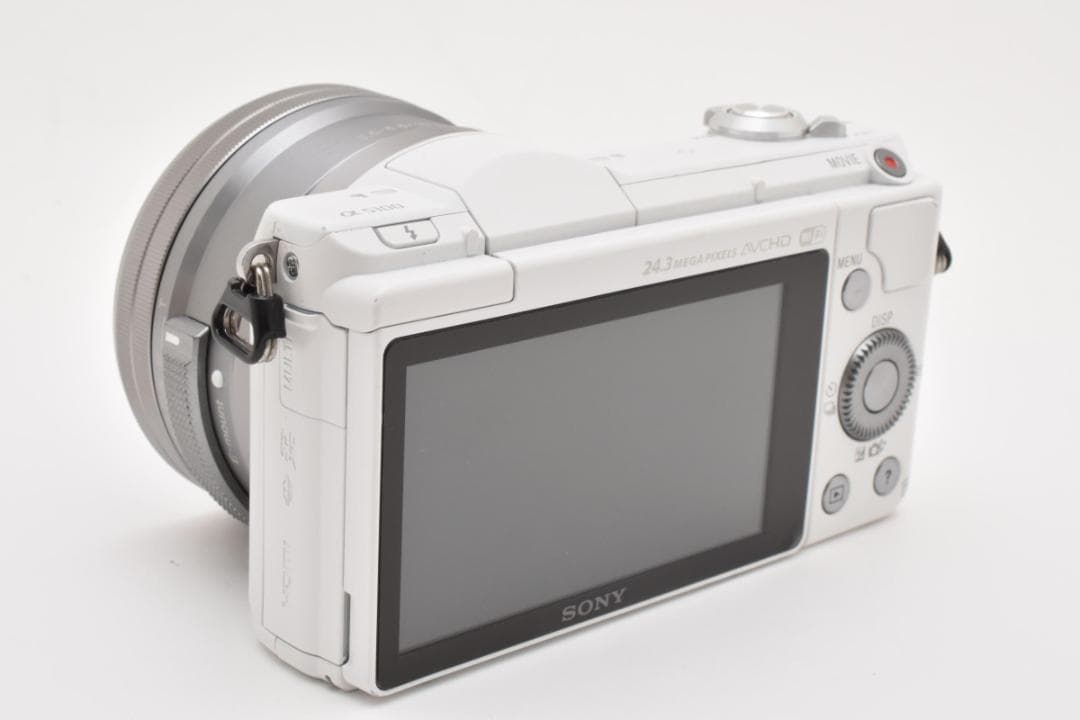 ■ショット数5263回■SONY α5100 標準レンズキット
