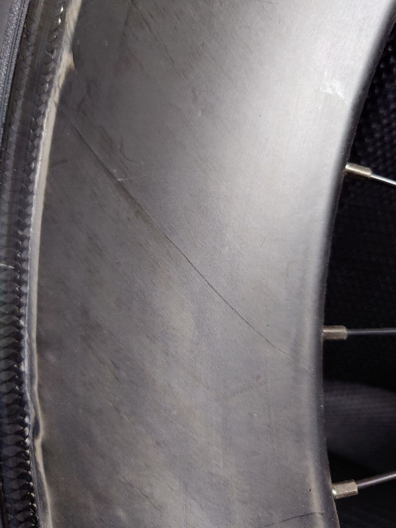 ディープリムホイールセット（ピストバイク）