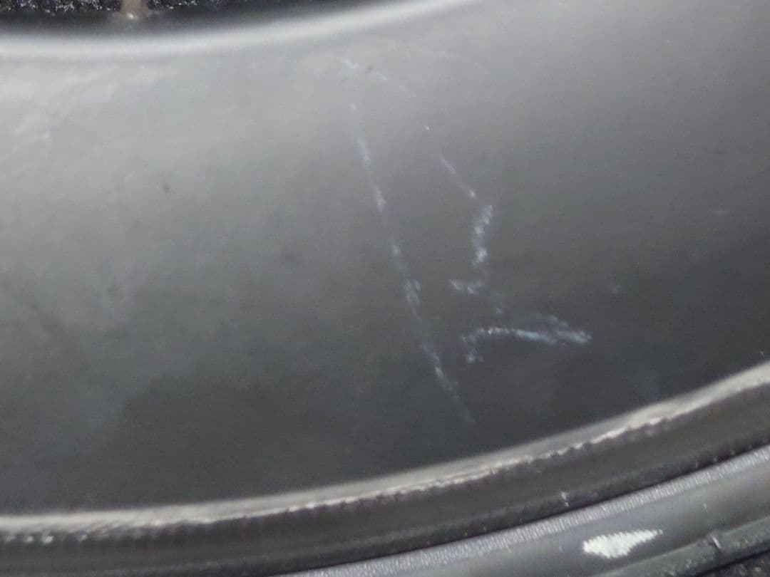 ディープリムホイールセット（ピストバイク）