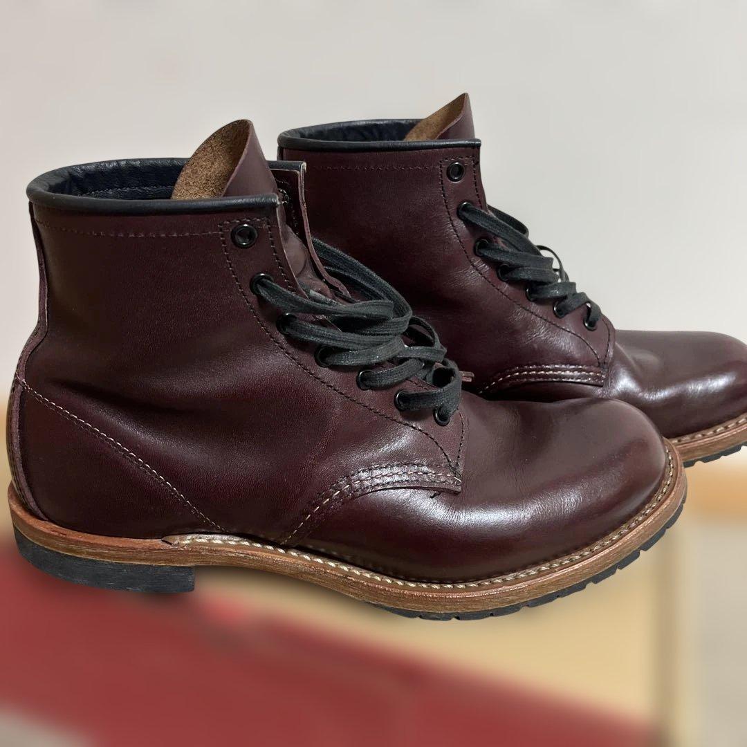Red Wing Shoes 9011 ベックマン
