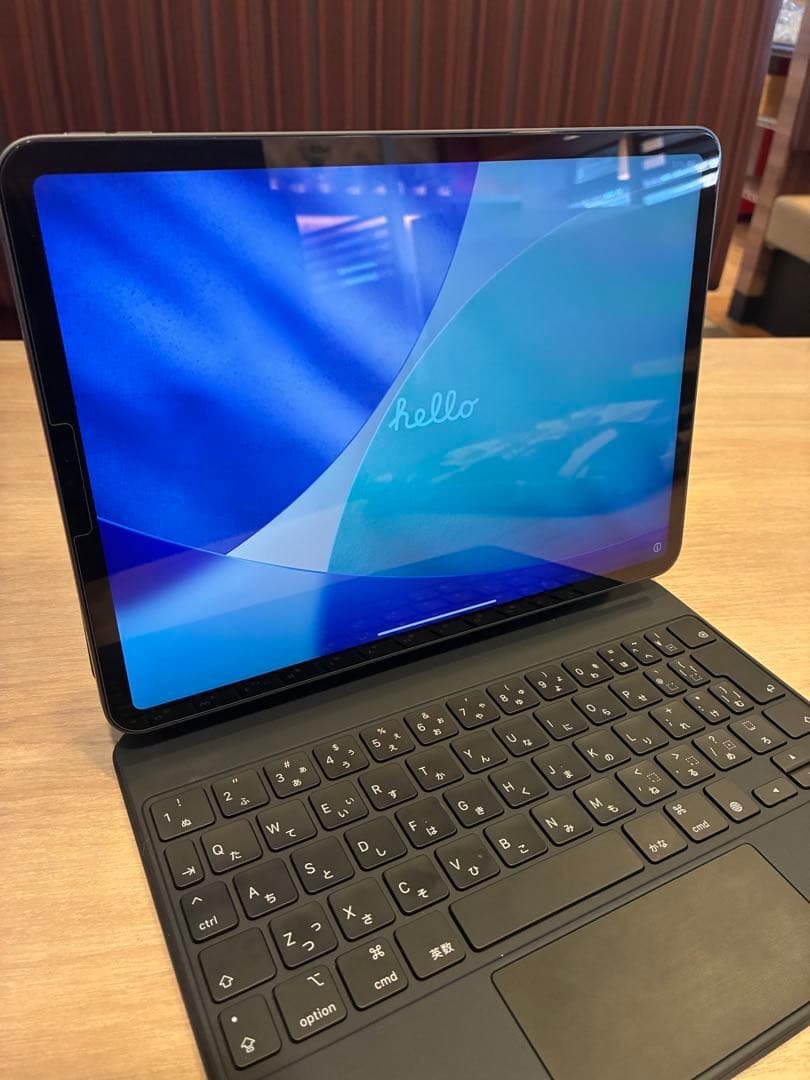 2021 Apple 11インチiPad Pro (Wi-Fi, 128GB)