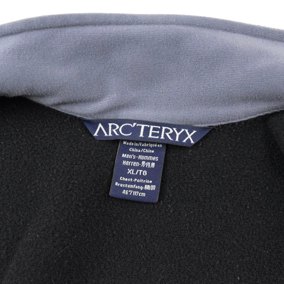 ARC’TERYX GAMMA SV VEST ''BLACK'' XL