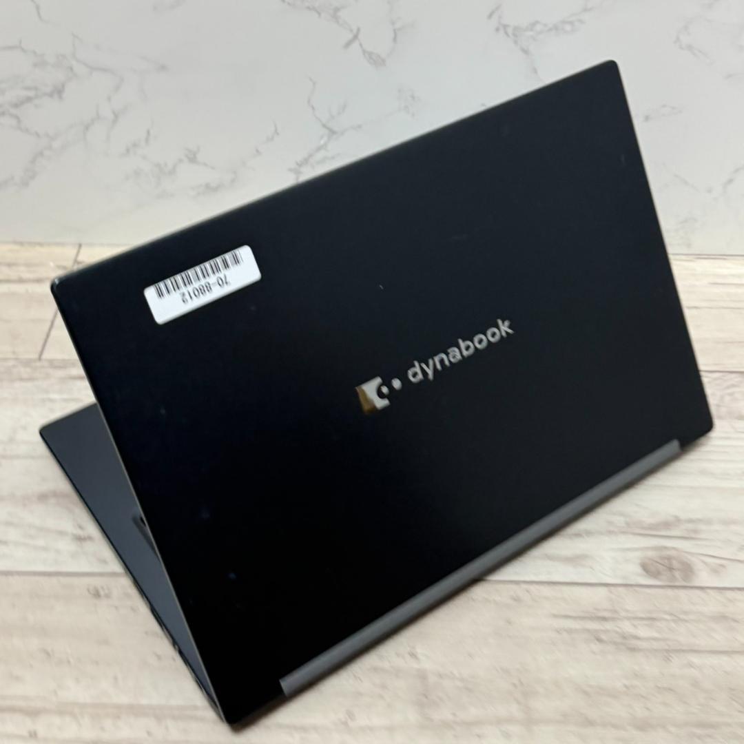 Dynabook G83/HS 16GB 256GB☆バッテリー良好！
