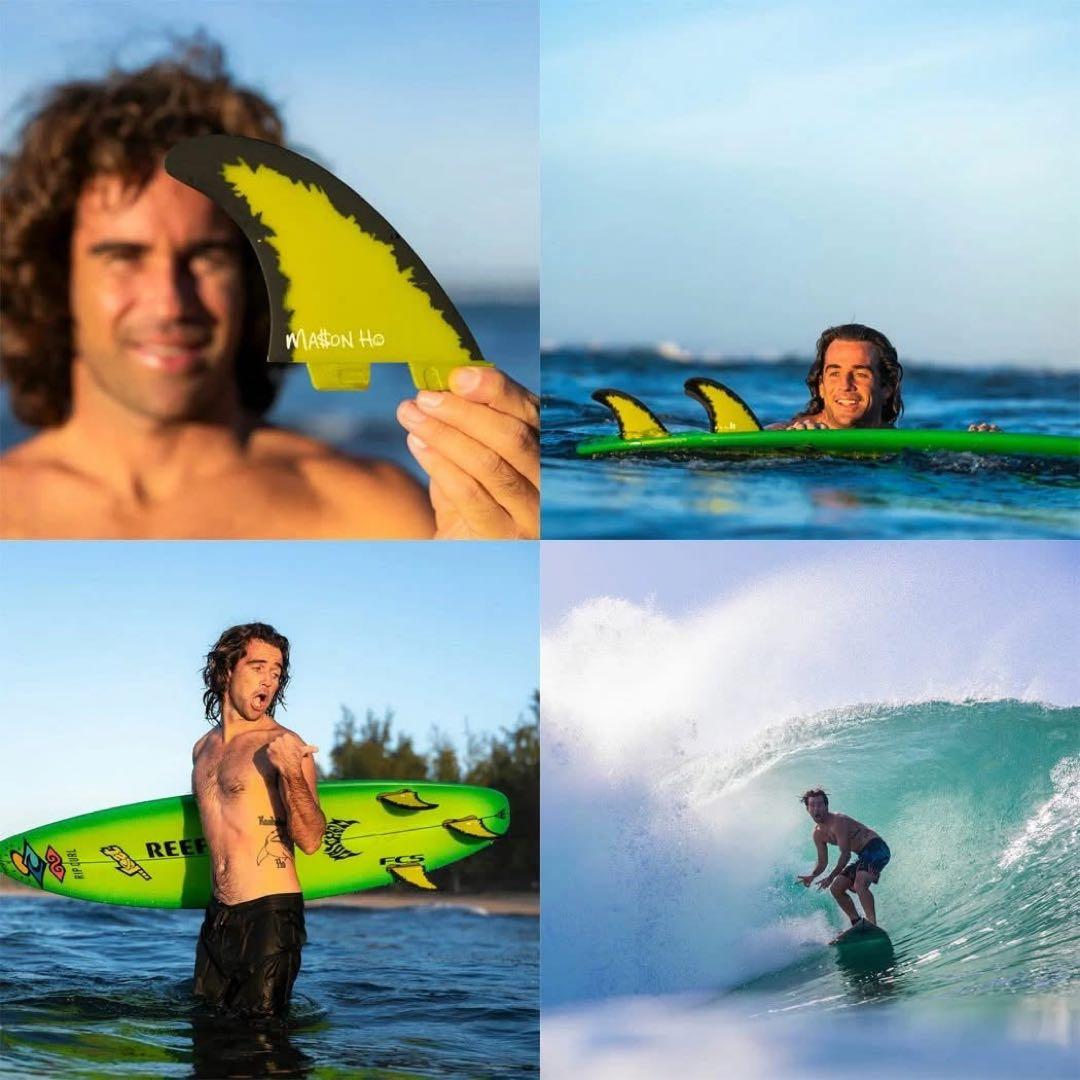 FCS2 エフシーエス メイソン ホー トライフィンセット エアコア 3枚セット