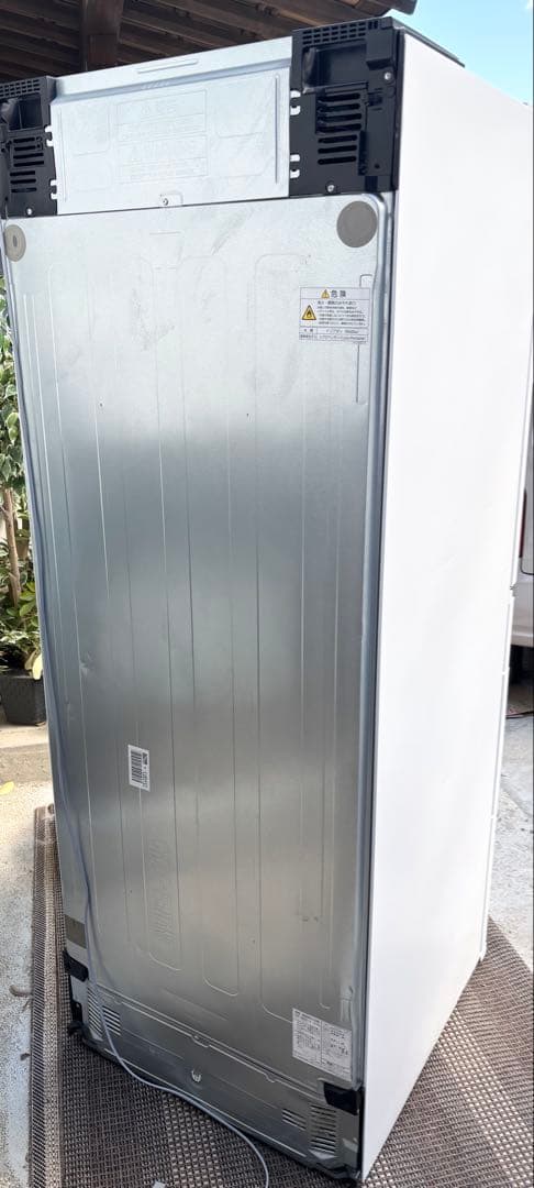 値下げしました❗️パナソニック パーシャル搭載　600L NR-F606WPX-W