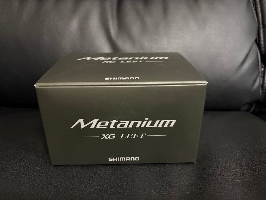 シマノ 20 メタニウム XG レフト