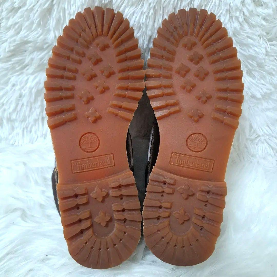 【極美品】Timberland 3Eye Classic Lug
