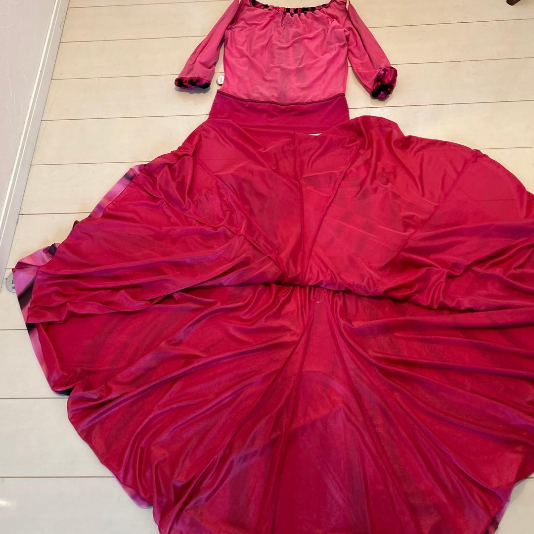 マミチャンママ様　チャコットロイヤルダンス