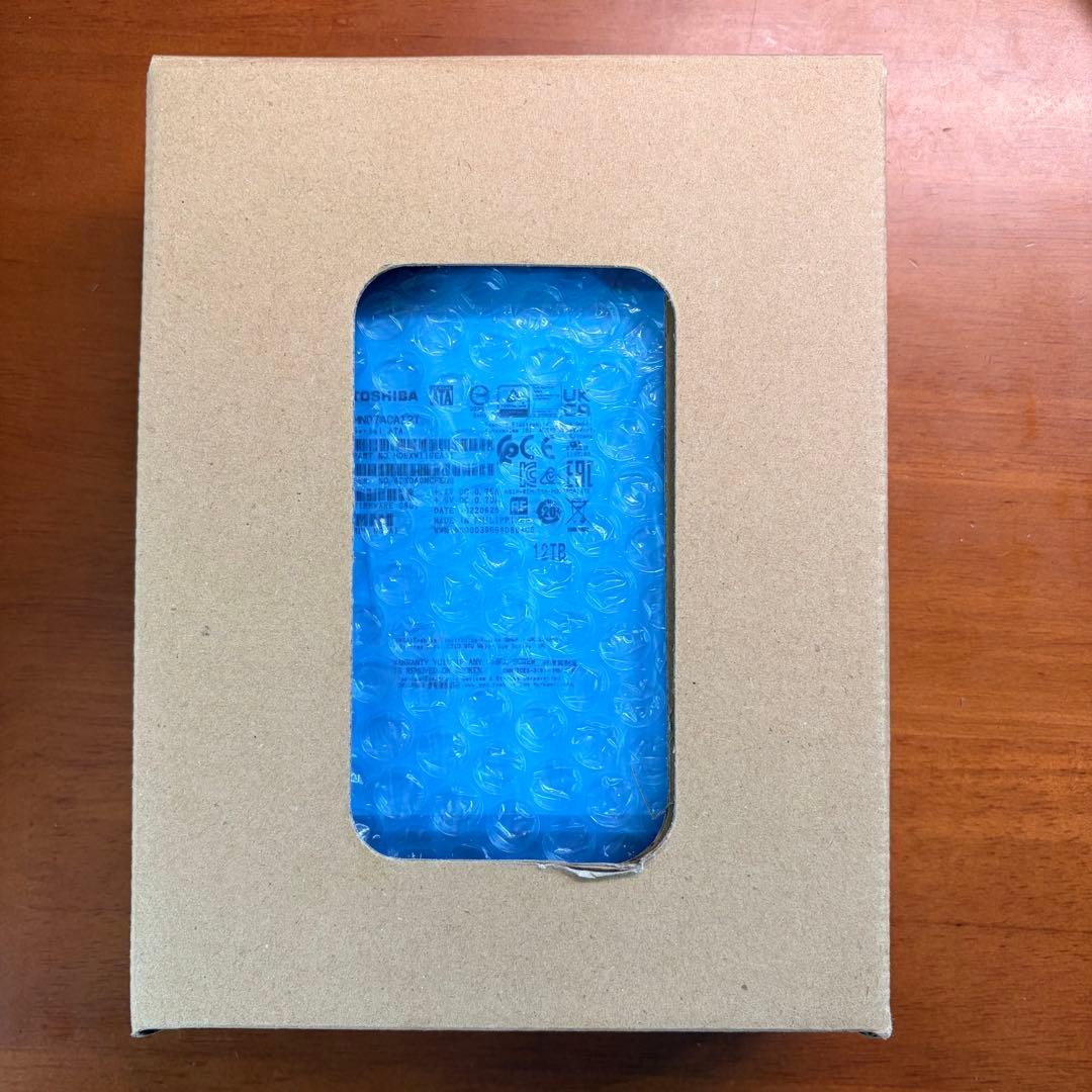 TOSHIBA MNシリーズ 12TB NAS向け