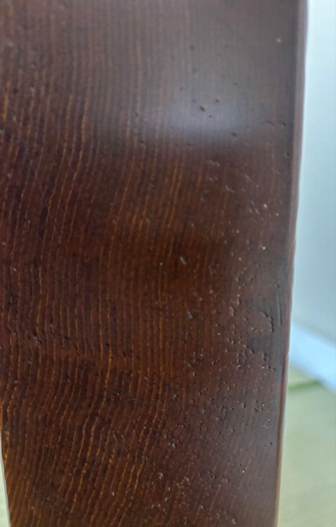 希少‼️屋久杉　一枚板テーブル　座卓