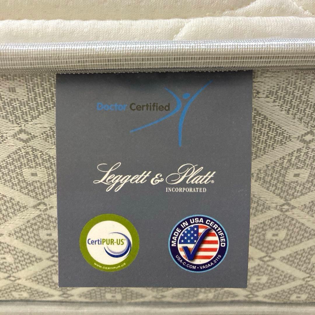 【自社配送エリア限定販売】匠大塚/アクシアファーム/セミダブルサイズマットレス