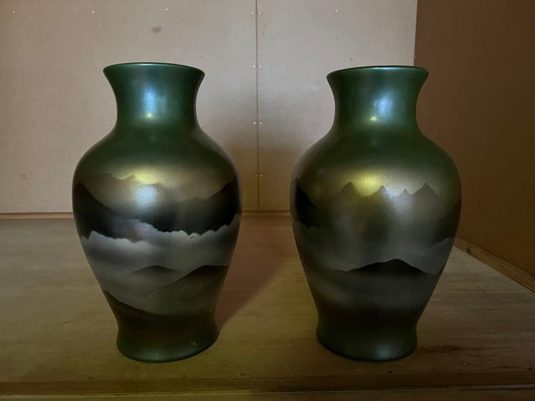 素敵な壺、花瓶・・・