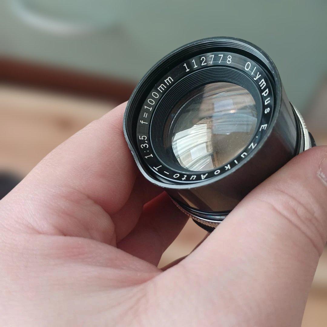 ぱ*ー様 オリンパス ペン FT 状態良好