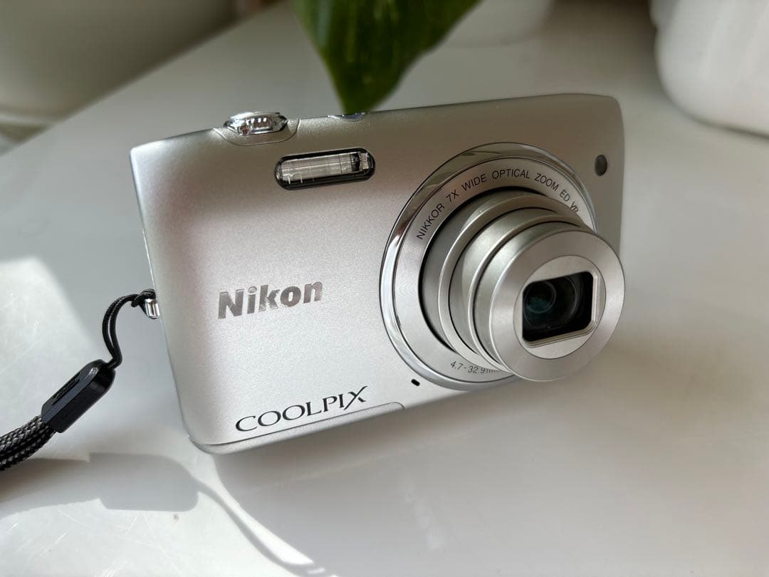Nikon COOLPIX S3500 動作確認済み