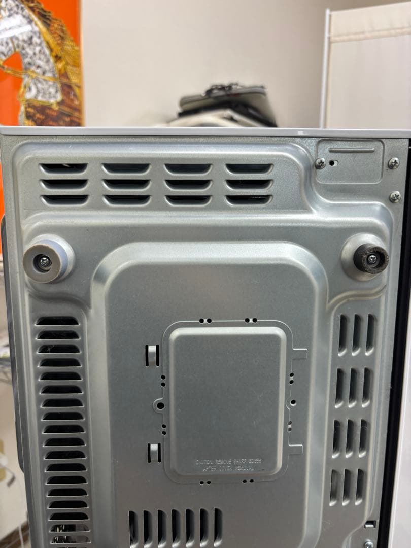 美品 TOSHIBA ER-S17Y(W) 2023年製 17L電子レンジT