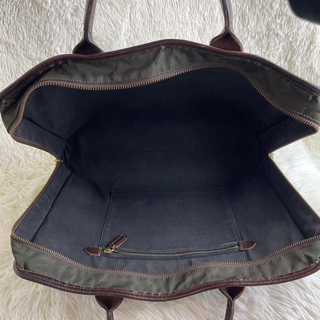 フェリージ 9884 ビジネスバッグ オールレザー ダークブラウン A4収納可