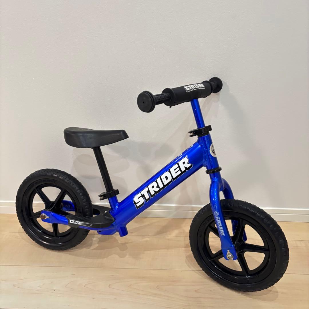 ストライダー プロ 12 STRIDER PRO 12 日本正規品ウルトラブルー