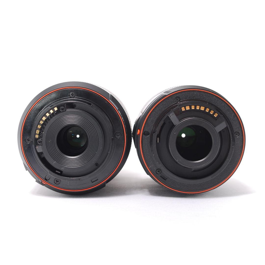 ❤即購入1000円OFF❤ SONY α58 望遠レンズ ダブルズームキット
