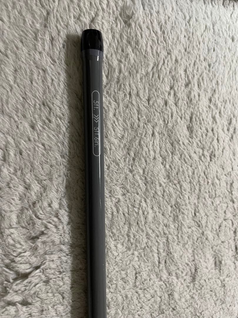 【美品】RGM SPEC.5 50-56S ジャッカル　ルアーロッド