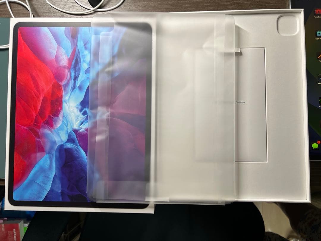 iPadPro 第4世代 WiFiモデル 512GB