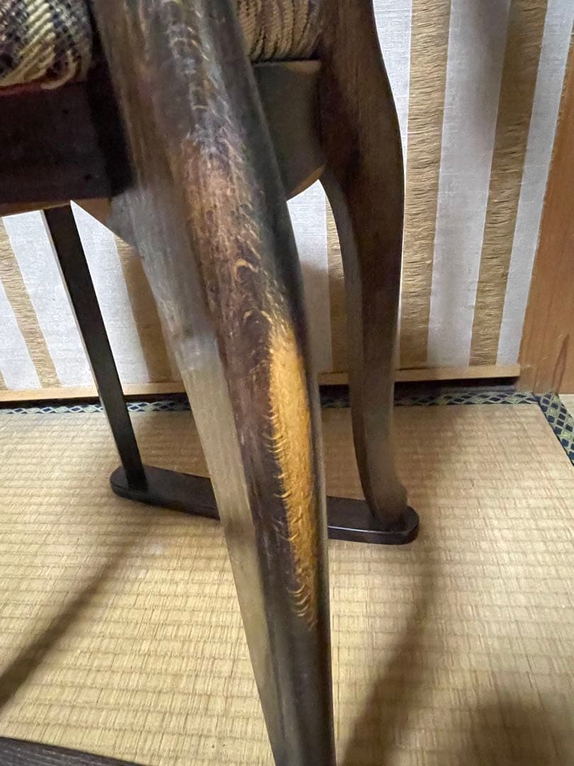 アンティーク椅子