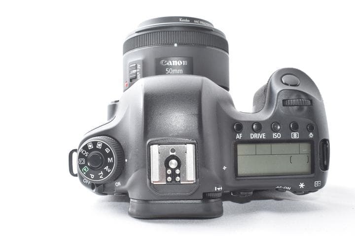 Canon EOS 6D + EF50mm F1.8 STM レンズセット
