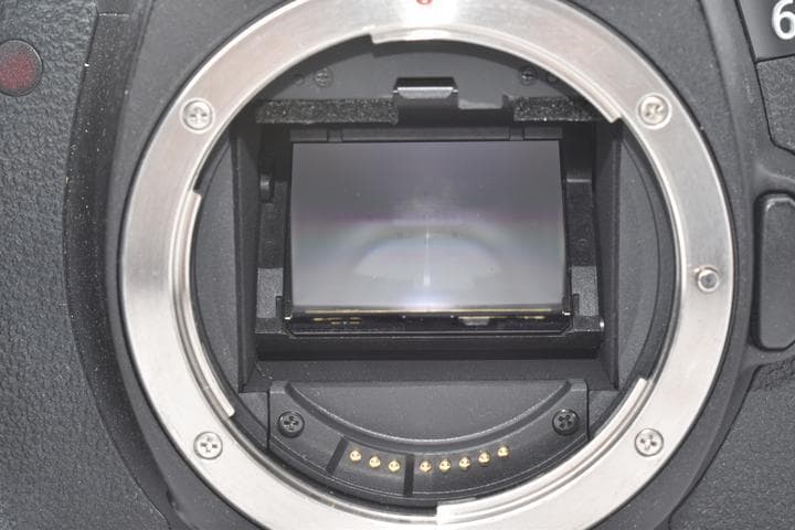 Canon EOS 6D + EF50mm F1.8 STM レンズセット